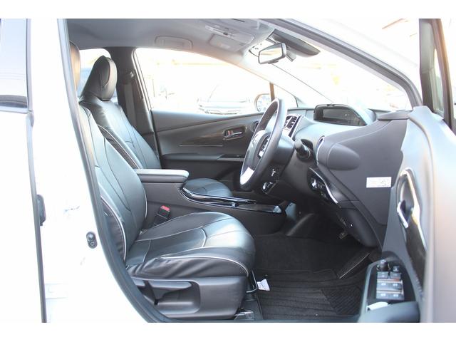 プリウス Ａツーリングセレクション　禁煙車　ＴＲＤフルエアロ　バックカメラ　フルセグ　クルーズコントロール　シートヒーター　ＥＴＣ２．０　ヘッドアップディスプレイ　レーンアシスト　パークアシスト　オートマチックハイビーム（43枚目）