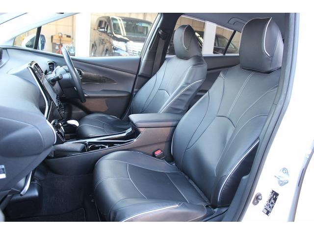 プリウス Ａツーリングセレクション　禁煙車　ＴＲＤフルエアロ　バックカメラ　フルセグ　クルーズコントロール　シートヒーター　ＥＴＣ２．０　ヘッドアップディスプレイ　レーンアシスト　パークアシスト　オートマチックハイビーム（48枚目）