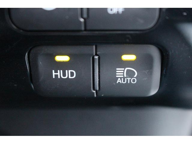 プリウス Ａツーリングセレクション　禁煙車　ＴＲＤフルエアロ　バックカメラ　フルセグ　クルーズコントロール　シートヒーター　ＥＴＣ２．０　ヘッドアップディスプレイ　レーンアシスト　パークアシスト　オートマチックハイビーム（58枚目）