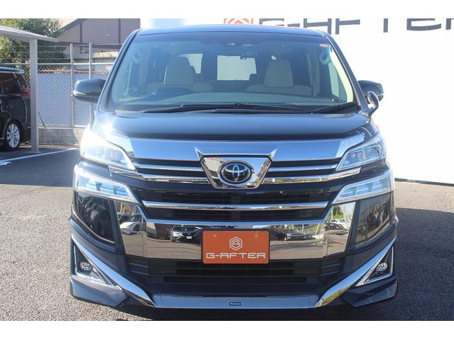 ヴェルファイア ２．５Ｘ　令和２年登録　モデリスタフルエアロ　後席フリップダウンモニター　純正ナビ　フルセグ　バックカメラ　両側パワースライドドア　衝突被害軽減ブレーキ　デジタルインナーミラー（8枚目）