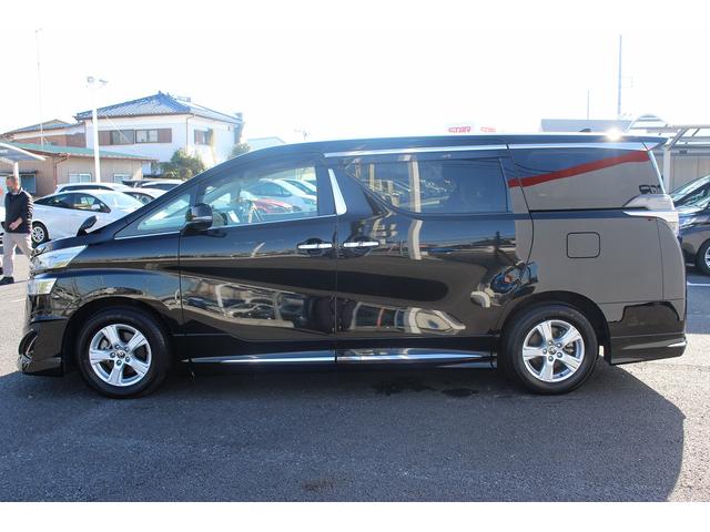 ヴェルファイア ２．５Ｘ　令和２年登録　モデリスタフルエアロ　後席フリップダウンモニター　純正ナビ　フルセグ　バックカメラ　両側パワースライドドア　衝突被害軽減ブレーキ　デジタルインナーミラー（13枚目）