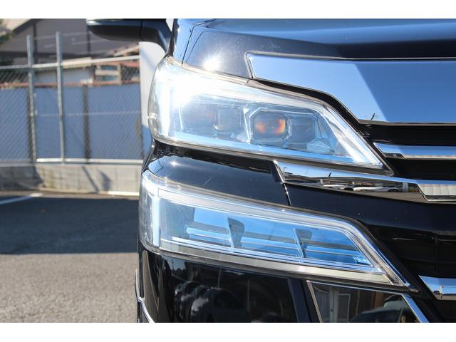 ヴェルファイア ２．５Ｘ　令和２年登録　モデリスタフルエアロ　後席フリップダウンモニター　純正ナビ　フルセグ　バックカメラ　両側パワースライドドア　衝突被害軽減ブレーキ　デジタルインナーミラー（17枚目）