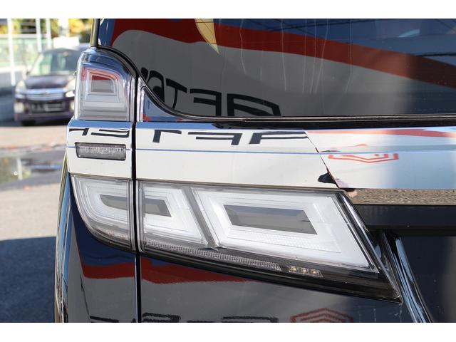 ヴェルファイア ２．５Ｘ　令和２年登録　モデリスタフルエアロ　後席フリップダウンモニター　純正ナビ　フルセグ　バックカメラ　両側パワースライドドア　衝突被害軽減ブレーキ　デジタルインナーミラー（18枚目）