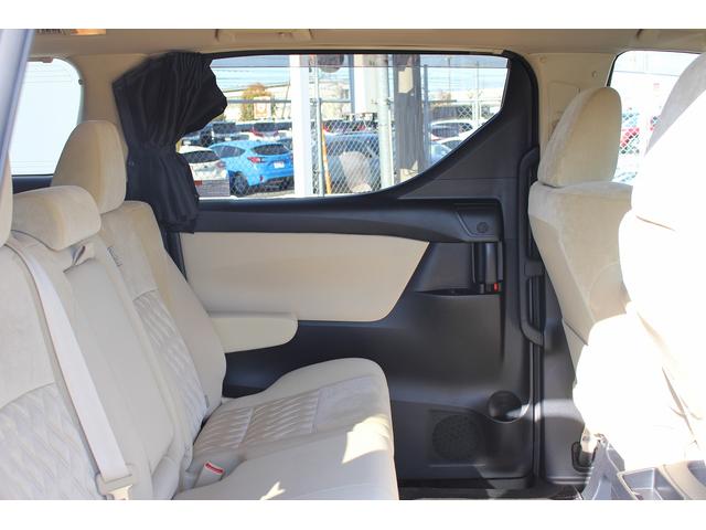 ヴェルファイア ２．５Ｘ　令和２年登録　モデリスタフルエアロ　後席フリップダウンモニター　純正ナビ　フルセグ　バックカメラ　両側パワースライドドア　衝突被害軽減ブレーキ　デジタルインナーミラー（26枚目）