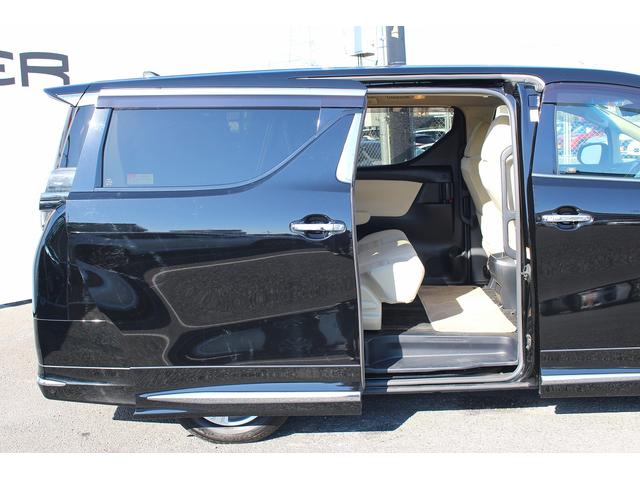 ヴェルファイア ２．５Ｘ　令和２年登録　モデリスタフルエアロ　後席フリップダウンモニター　純正ナビ　フルセグ　バックカメラ　両側パワースライドドア　衝突被害軽減ブレーキ　デジタルインナーミラー（27枚目）