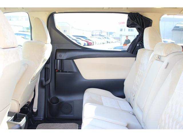 ヴェルファイア ２．５Ｘ　令和２年登録　モデリスタフルエアロ　後席フリップダウンモニター　純正ナビ　フルセグ　バックカメラ　両側パワースライドドア　衝突被害軽減ブレーキ　デジタルインナーミラー（31枚目）