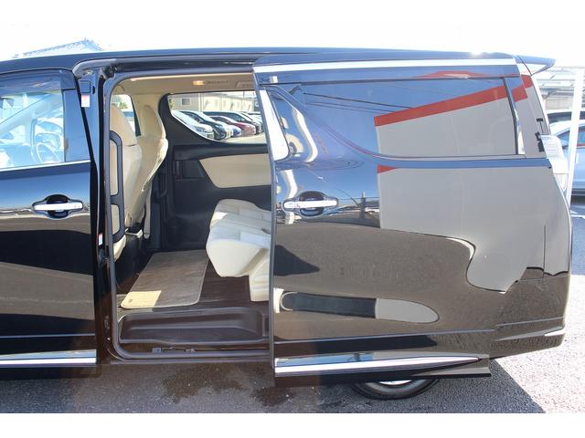 ヴェルファイア ２．５Ｘ　令和２年登録　モデリスタフルエアロ　後席フリップダウンモニター　純正ナビ　フルセグ　バックカメラ　両側パワースライドドア　衝突被害軽減ブレーキ　デジタルインナーミラー（35枚目）