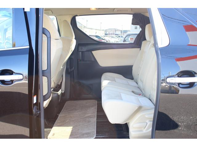 ヴェルファイア ２．５Ｘ　令和２年登録　モデリスタフルエアロ　後席フリップダウンモニター　純正ナビ　フルセグ　バックカメラ　両側パワースライドドア　衝突被害軽減ブレーキ　デジタルインナーミラー（39枚目）