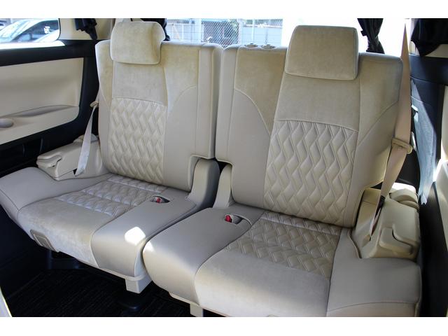 ヴェルファイア ２．５Ｘ　令和２年登録　モデリスタフルエアロ　後席フリップダウンモニター　純正ナビ　フルセグ　バックカメラ　両側パワースライドドア　衝突被害軽減ブレーキ　デジタルインナーミラー（41枚目）