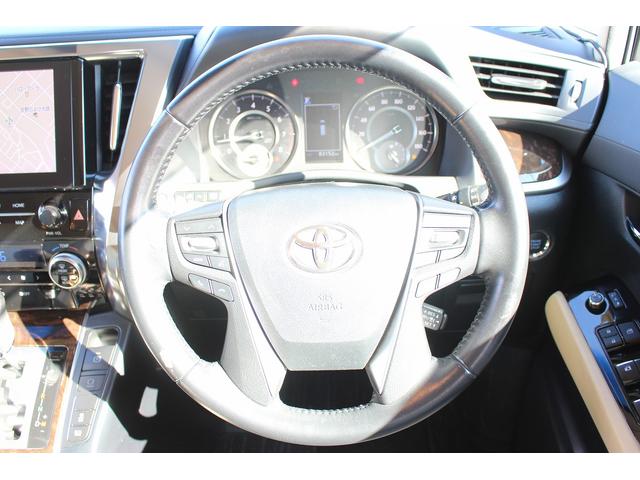 ヴェルファイア ２．５Ｘ　令和２年登録　モデリスタフルエアロ　後席フリップダウンモニター　純正ナビ　フルセグ　バックカメラ　両側パワースライドドア　衝突被害軽減ブレーキ　デジタルインナーミラー（45枚目）