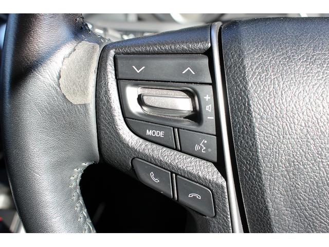 ヴェルファイア ２．５Ｘ　令和２年登録　モデリスタフルエアロ　後席フリップダウンモニター　純正ナビ　フルセグ　バックカメラ　両側パワースライドドア　衝突被害軽減ブレーキ　デジタルインナーミラー（47枚目）