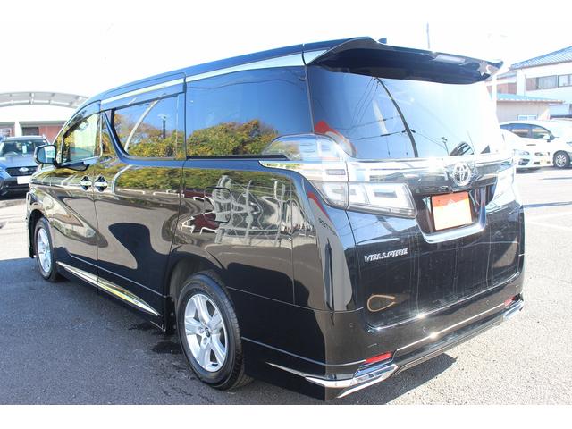 ヴェルファイア ２．５Ｘ　令和２年登録　モデリスタフルエアロ　後席フリップダウンモニター　純正ナビ　フルセグ　バックカメラ　両側パワースライドドア　衝突被害軽減ブレーキ　デジタルインナーミラー（74枚目）