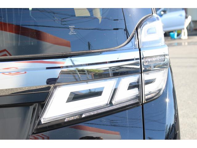 ヴェルファイア ２．５Ｘ　令和２年登録　モデリスタフルエアロ　後席フリップダウンモニター　純正ナビ　フルセグ　バックカメラ　両側パワースライドドア　衝突被害軽減ブレーキ　デジタルインナーミラー（75枚目）