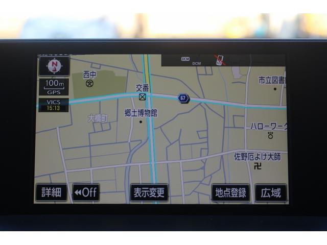 ＮＸ ＮＸ２００ｔ　Ｆスポーツ　禁煙車　純正９．８インチナビ　フルセグ　アラウンドビューカメラ　赤革シート　シートエアコン　シートヒーター　ステアリングヒーター　ビルドインＥＴＣ　衝突軽減ブレーキ　メモリ機能付きパワーシート（3枚目）