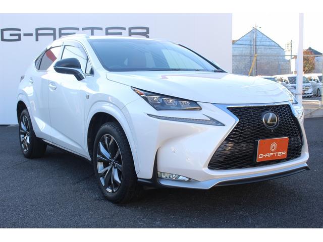 ＮＸ ＮＸ２００ｔ　Ｆスポーツ　禁煙車　純正９．８インチナビ　フルセグ　アラウンドビューカメラ　赤革シート　シートエアコン　シートヒーター　ステアリングヒーター　ビルドインＥＴＣ　衝突軽減ブレーキ　メモリ機能付きパワーシート（21枚目）