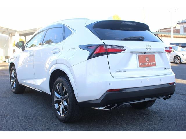 ＮＸ ＮＸ２００ｔ　Ｆスポーツ　禁煙車　純正９．８インチナビ　フルセグ　アラウンドビューカメラ　赤革シート　シートエアコン　シートヒーター　ステアリングヒーター　ビルドインＥＴＣ　衝突軽減ブレーキ　メモリ機能付きパワーシート（23枚目）