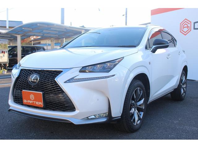 ＮＸ ＮＸ２００ｔ　Ｆスポーツ　禁煙車　純正９．８インチナビ　フルセグ　アラウンドビューカメラ　赤革シート　シートエアコン　シートヒーター　ステアリングヒーター　ビルドインＥＴＣ　衝突軽減ブレーキ　メモリ機能付きパワーシート（24枚目）