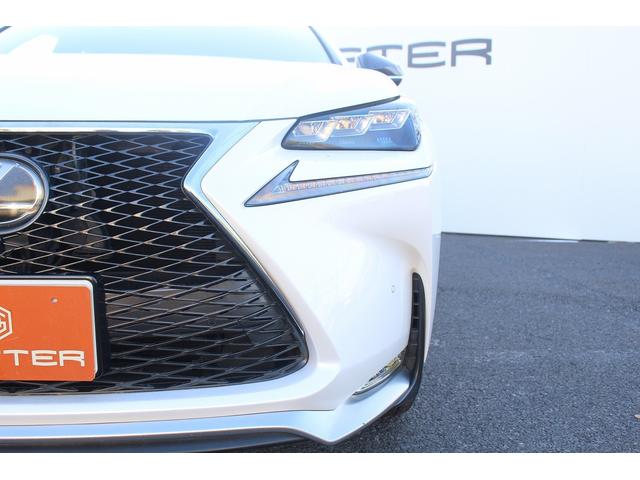 ＮＸ ＮＸ２００ｔ　Ｆスポーツ　禁煙車　純正９．８インチナビ　フルセグ　アラウンドビューカメラ　赤革シート　シートエアコン　シートヒーター　ステアリングヒーター　ビルドインＥＴＣ　衝突軽減ブレーキ　メモリ機能付きパワーシート（25枚目）