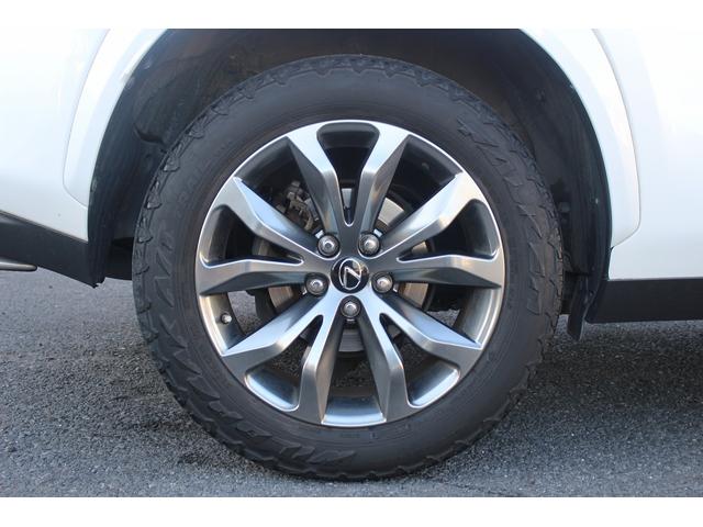 ＮＸ ＮＸ２００ｔ　Ｆスポーツ　禁煙車　純正９．８インチナビ　フルセグ　アラウンドビューカメラ　赤革シート　シートエアコン　シートヒーター　ステアリングヒーター　ビルドインＥＴＣ　衝突軽減ブレーキ　メモリ機能付きパワーシート（31枚目）