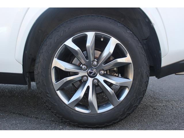 ＮＸ ＮＸ２００ｔ　Ｆスポーツ　禁煙車　純正９．８インチナビ　フルセグ　アラウンドビューカメラ　赤革シート　シートエアコン　シートヒーター　ステアリングヒーター　ビルドインＥＴＣ　衝突軽減ブレーキ　メモリ機能付きパワーシート（32枚目）