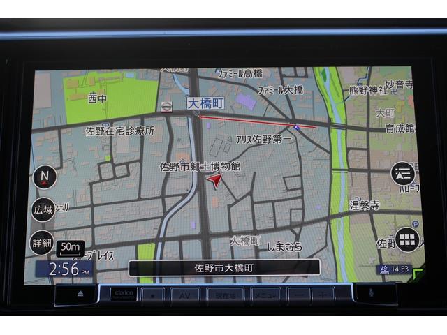 ステップワゴンスパーダ ｅ：ＨＥＶスパーダ　Ｇ・ＥＸ　ホンダセンシング　禁煙車　社外９インチナビ　フルセグ　アラウンドビューカメラ　ホンダセンシング　両側電動スライドドア　シートヒーター　アダプティブクルーズコントロール　ビルドインＥＴＣ２．０　ハーフレザー　純正１６ＡＷ（3枚目）
