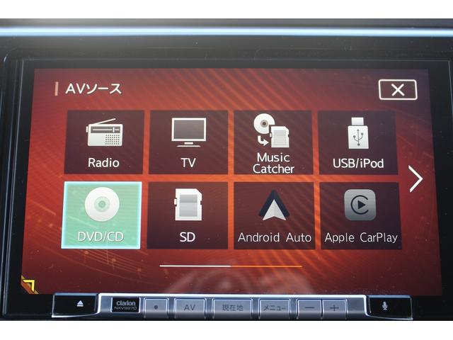 ステップワゴンスパーダ ｅ：ＨＥＶスパーダ　Ｇ・ＥＸ　ホンダセンシング　禁煙車　社外９インチナビ　フルセグ　アラウンドビューカメラ　ホンダセンシング　両側電動スライドドア　シートヒーター　アダプティブクルーズコントロール　ビルドインＥＴＣ２．０　ハーフレザー　純正１６ＡＷ（4枚目）