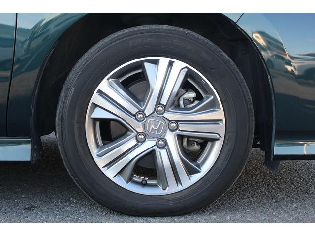 ステップワゴンスパーダ ｅ：ＨＥＶスパーダ　Ｇ・ＥＸ　ホンダセンシング　禁煙車　社外９インチナビ　フルセグ　アラウンドビューカメラ　ホンダセンシング　両側電動スライドドア　シートヒーター　アダプティブクルーズコントロール　ビルドインＥＴＣ２．０　ハーフレザー　純正１６ＡＷ（14枚目）