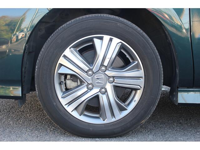 ステップワゴンスパーダ ｅ：ＨＥＶスパーダ　Ｇ・ＥＸ　ホンダセンシング　禁煙車　社外９インチナビ　フルセグ　アラウンドビューカメラ　ホンダセンシング　両側電動スライドドア　シートヒーター　アダプティブクルーズコントロール　ビルドインＥＴＣ２．０　ハーフレザー　純正１６ＡＷ（34枚目）