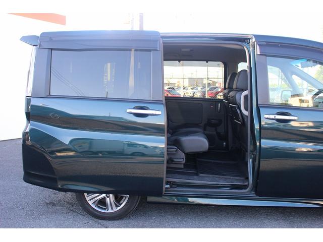 ステップワゴンスパーダ ｅ：ＨＥＶスパーダ　Ｇ・ＥＸ　ホンダセンシング　禁煙車　社外９インチナビ　フルセグ　アラウンドビューカメラ　ホンダセンシング　両側電動スライドドア　シートヒーター　アダプティブクルーズコントロール　ビルドインＥＴＣ２．０　ハーフレザー　純正１６ＡＷ（39枚目）