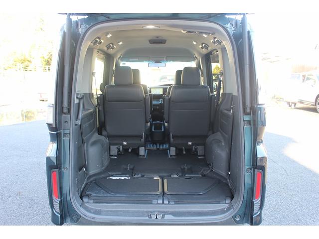 ステップワゴンスパーダ ｅ：ＨＥＶスパーダ　Ｇ・ＥＸ　ホンダセンシング　禁煙車　社外９インチナビ　フルセグ　アラウンドビューカメラ　ホンダセンシング　両側電動スライドドア　シートヒーター　アダプティブクルーズコントロール　ビルドインＥＴＣ２．０　ハーフレザー　純正１６ＡＷ（41枚目）