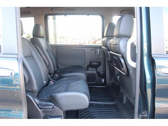 ステップワゴンスパーダ ｅ：ＨＥＶスパーダ　Ｇ・ＥＸ　ホンダセンシング　禁煙車　社外９インチナビ　フルセグ　アラウンドビューカメラ　ホンダセンシング　両側電動スライドドア　シートヒーター　アダプティブクルーズコントロール　ビルドインＥＴＣ２．０　ハーフレザー　純正１６ＡＷ（47枚目）