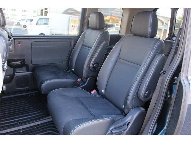 ステップワゴンスパーダ ｅ：ＨＥＶスパーダ　Ｇ・ＥＸ　ホンダセンシング　禁煙車　社外９インチナビ　フルセグ　アラウンドビューカメラ　ホンダセンシング　両側電動スライドドア　シートヒーター　アダプティブクルーズコントロール　ビルドインＥＴＣ２．０　ハーフレザー　純正１６ＡＷ（49枚目）