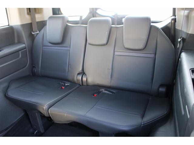 ステップワゴンスパーダ ｅ：ＨＥＶスパーダ　Ｇ・ＥＸ　ホンダセンシング　禁煙車　社外９インチナビ　フルセグ　アラウンドビューカメラ　ホンダセンシング　両側電動スライドドア　シートヒーター　アダプティブクルーズコントロール　ビルドインＥＴＣ２．０　ハーフレザー　純正１６ＡＷ（50枚目）