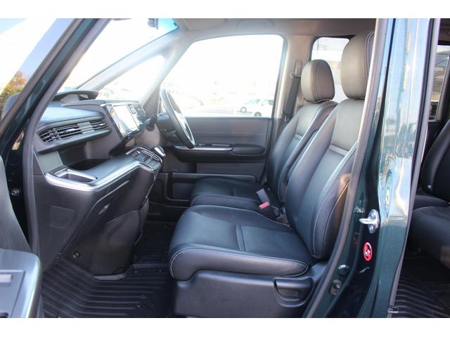 ステップワゴンスパーダ ｅ：ＨＥＶスパーダ　Ｇ・ＥＸ　ホンダセンシング　禁煙車　社外９インチナビ　フルセグ　アラウンドビューカメラ　ホンダセンシング　両側電動スライドドア　シートヒーター　アダプティブクルーズコントロール　ビルドインＥＴＣ２．０　ハーフレザー　純正１６ＡＷ（51枚目）