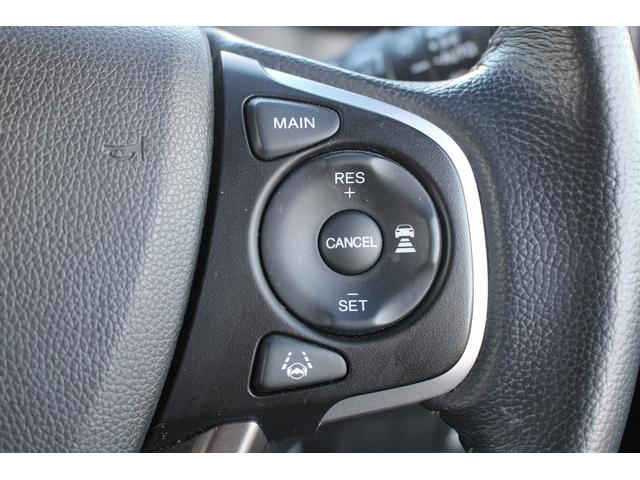 ステップワゴンスパーダ ｅ：ＨＥＶスパーダ　Ｇ・ＥＸ　ホンダセンシング　禁煙車　社外９インチナビ　フルセグ　アラウンドビューカメラ　ホンダセンシング　両側電動スライドドア　シートヒーター　アダプティブクルーズコントロール　ビルドインＥＴＣ２．０　ハーフレザー　純正１６ＡＷ（54枚目）