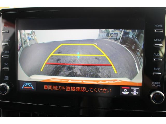 カローラ ダブルバイビー 禁煙車 6MT 9型純正ディスプレイ バックカメラ 衝突軽減 運転支援 レーダークルーズ 寒冷地仕様 オートハイビーム コーナーセンサー ロードサインアシスト ミラーキャスト ホールドブレーキ(4枚目)