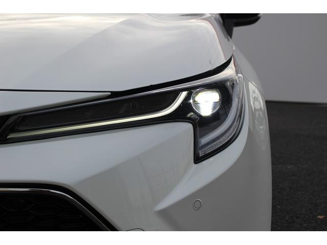 カローラ ダブルバイビー 禁煙車 6MT 9型純正ディスプレイ バックカメラ 衝突軽減 運転支援 レーダークルーズ 寒冷地仕様 オートハイビーム コーナーセンサー ロードサインアシスト ミラーキャスト ホールドブレーキ(13枚目)