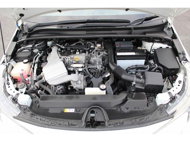 カローラ ダブルバイビー 禁煙車 6MT 9型純正ディスプレイ バックカメラ 衝突軽減 運転支援 レーダークルーズ 寒冷地仕様 オートハイビーム コーナーセンサー ロードサインアシスト ミラーキャスト ホールドブレーキ(18枚目)