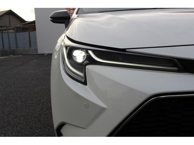 カローラ ダブルバイビー 禁煙車 6MT 9型純正ディスプレイ バックカメラ 衝突軽減 運転支援 レーダークルーズ 寒冷地仕様 オートハイビーム コーナーセンサー ロードサインアシスト ミラーキャスト ホールドブレーキ(29枚目)