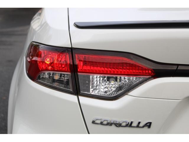 カローラ ダブルバイビー 禁煙車 6MT 9型純正ディスプレイ バックカメラ 衝突軽減 運転支援 レーダークルーズ 寒冷地仕様 オートハイビーム コーナーセンサー ロードサインアシスト ミラーキャスト ホールドブレーキ(30枚目)