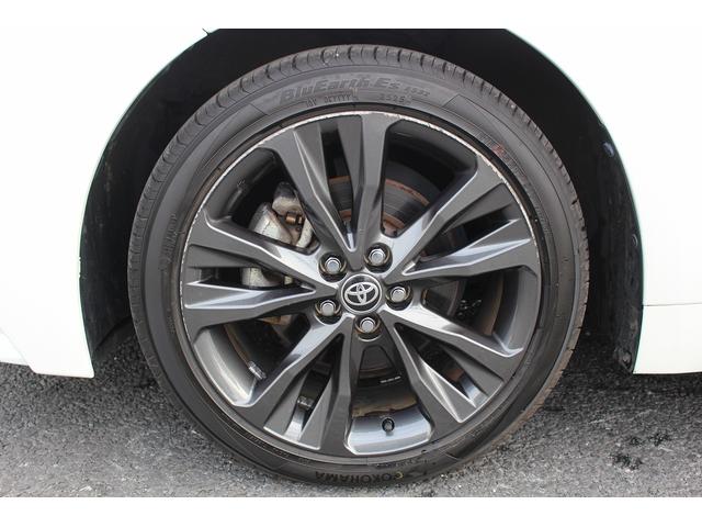 カローラ ダブルバイビー 禁煙車 6MT 9型純正ディスプレイ バックカメラ 衝突軽減 運転支援 レーダークルーズ 寒冷地仕様 オートハイビーム コーナーセンサー ロードサインアシスト ミラーキャスト ホールドブレーキ(35枚目)