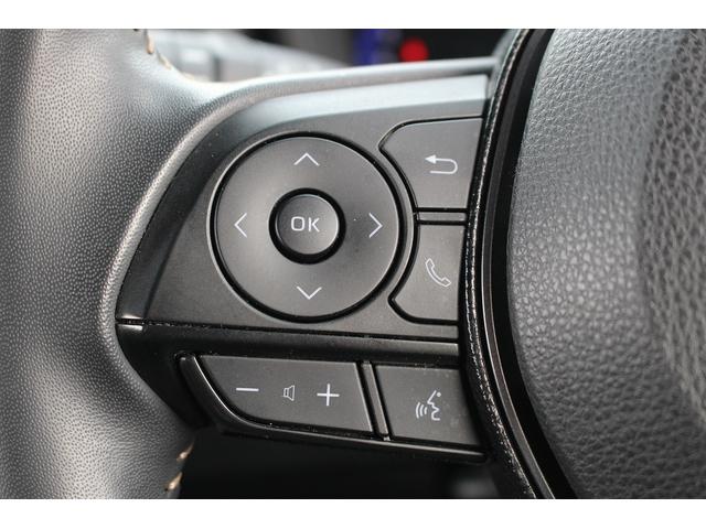 カローラ ダブルバイビー 禁煙車 6MT 9型純正ディスプレイ バックカメラ 衝突軽減 運転支援 レーダークルーズ 寒冷地仕様 オートハイビーム コーナーセンサー ロードサインアシスト ミラーキャスト ホールドブレーキ(53枚目)