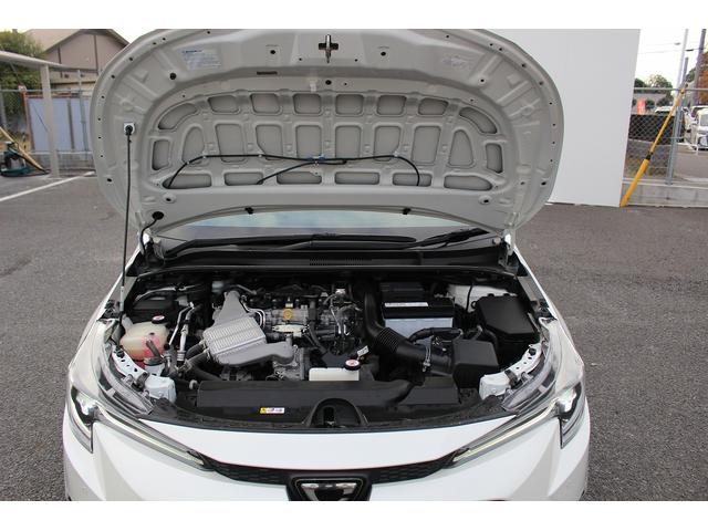 カローラ ダブルバイビー 禁煙車 6MT 9型純正ディスプレイ バックカメラ 衝突軽減 運転支援 レーダークルーズ 寒冷地仕様 オートハイビーム コーナーセンサー ロードサインアシスト ミラーキャスト ホールドブレーキ(74枚目)