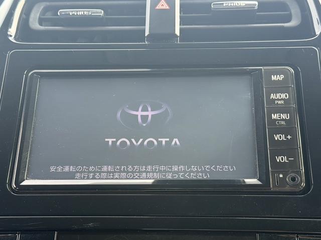 プリウス Ｓ　後期型　禁煙車　純正ナビ　バックカメラ　トヨタセーフティセンスＰ　アダプティブクルーズコントロール　衝突軽減ブレーキシステム　アクセサリーコンセント１００Ｖ　ビルトインＥＴＣ　オートハイビーム（59枚目）