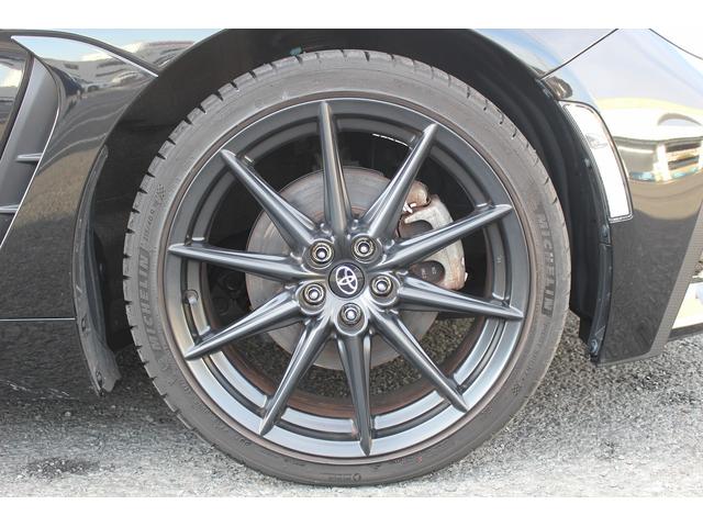 ＧＲ８６ ＲＺ　６ＭＴ　禁煙車　Ｒ５登録　社外９インチナビ　フルセグ　バックカメラ　シートヒーター　ＥＴＣ　ＬＥＤ　フルフラッド　クルーズコントロール　水平対向４気筒Ｄ－４Ｓエンジン　純正１８ＡＷ（14枚目）