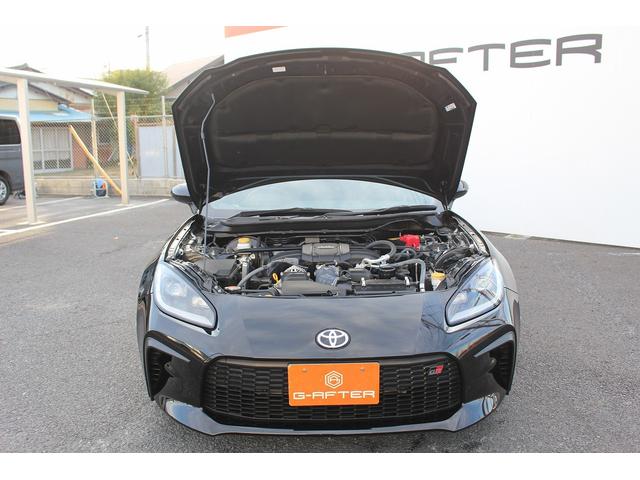 ＧＲ８６ ＲＺ　６ＭＴ　禁煙車　Ｒ５登録　社外９インチナビ　フルセグ　バックカメラ　シートヒーター　ＥＴＣ　ＬＥＤ　フルフラッド　クルーズコントロール　水平対向４気筒Ｄ－４Ｓエンジン　純正１８ＡＷ（20枚目）