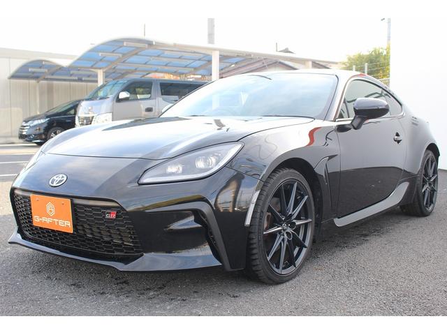 ＧＲ８６ ＲＺ　６ＭＴ　禁煙車　Ｒ５登録　社外９インチナビ　フルセグ　バックカメラ　シートヒーター　ＥＴＣ　ＬＥＤ　フルフラッド　クルーズコントロール　水平対向４気筒Ｄ－４Ｓエンジン　純正１８ＡＷ（24枚目）