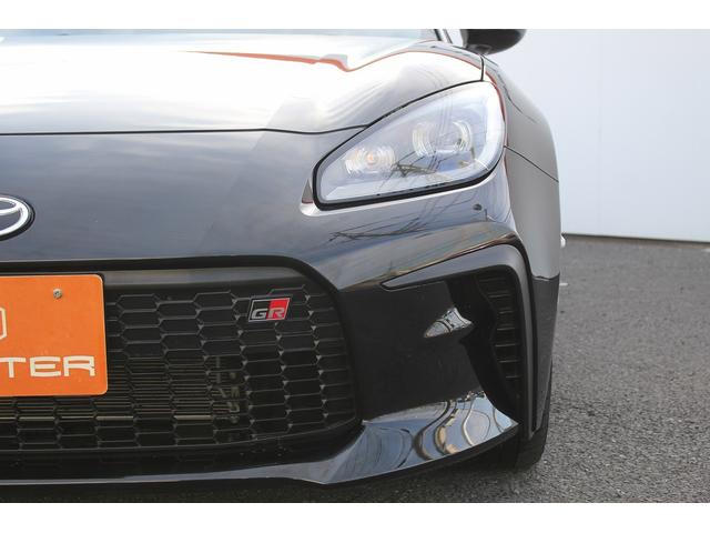 ＧＲ８６ ＲＺ　６ＭＴ　禁煙車　Ｒ５登録　社外９インチナビ　フルセグ　バックカメラ　シートヒーター　ＥＴＣ　ＬＥＤ　フルフラッド　クルーズコントロール　水平対向４気筒Ｄ－４Ｓエンジン　純正１８ＡＷ（25枚目）