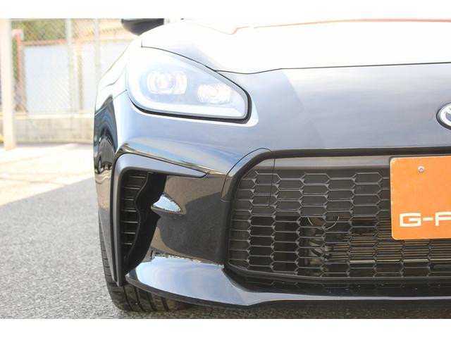 ＧＲ８６ ＲＺ　６ＭＴ　禁煙車　Ｒ５登録　社外９インチナビ　フルセグ　バックカメラ　シートヒーター　ＥＴＣ　ＬＥＤ　フルフラッド　クルーズコントロール　水平対向４気筒Ｄ－４Ｓエンジン　純正１８ＡＷ（27枚目）
