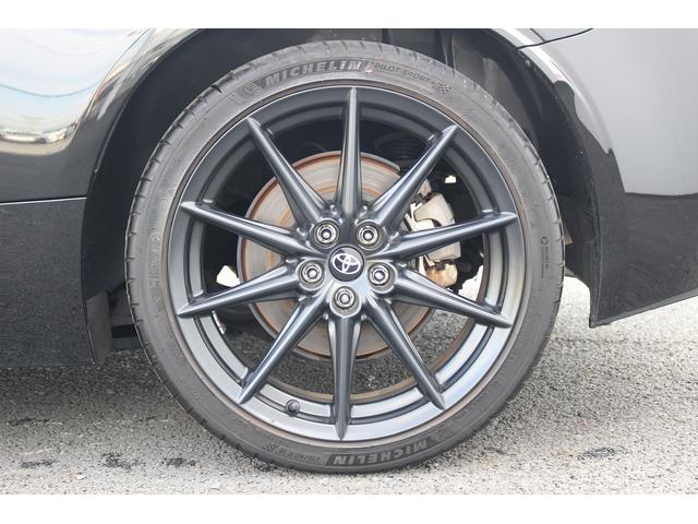 ＧＲ８６ ＲＺ　６ＭＴ　禁煙車　Ｒ５登録　社外９インチナビ　フルセグ　バックカメラ　シートヒーター　ＥＴＣ　ＬＥＤ　フルフラッド　クルーズコントロール　水平対向４気筒Ｄ－４Ｓエンジン　純正１８ＡＷ（32枚目）